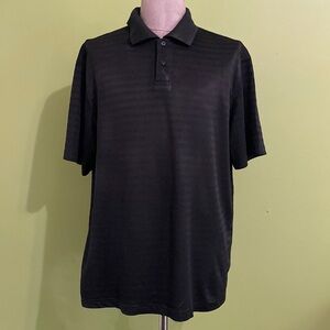 Haggar cool 18 pro polo shirt